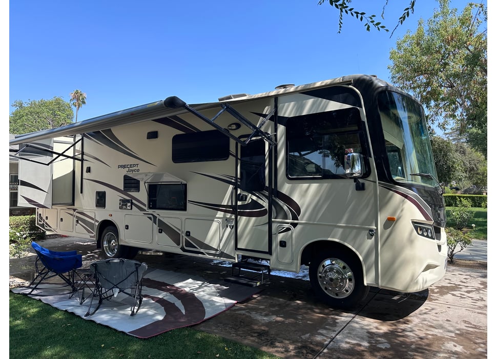 Class A Motor Home rentals in Riverside