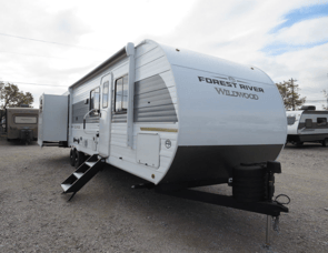 Forest River RV Wildwood 31KQBTS