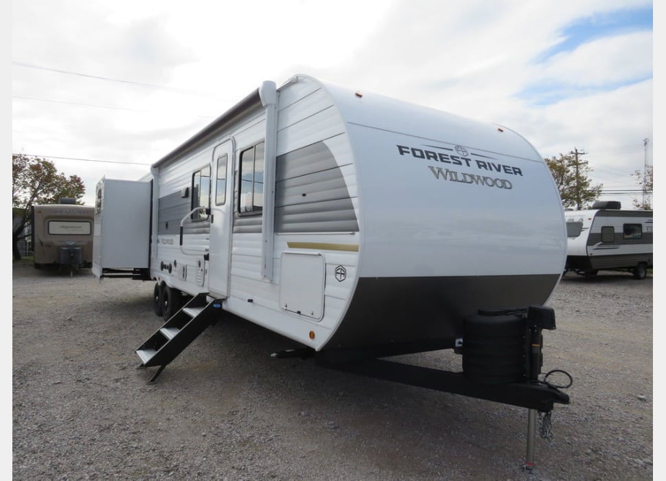 Travel Trailer rentals in Hillsboro