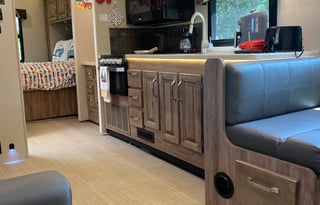 2020 Jayco Greyhawk Prestige 30 XP