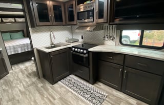 Family Fun Camping at it's Finest