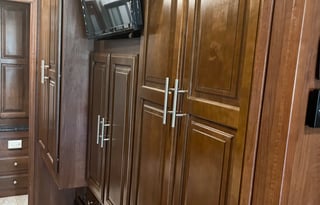 Adventure in Luxury - Forest River Georgetown XL