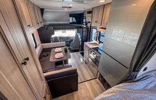 S12 Luxury Small RV - No Slides