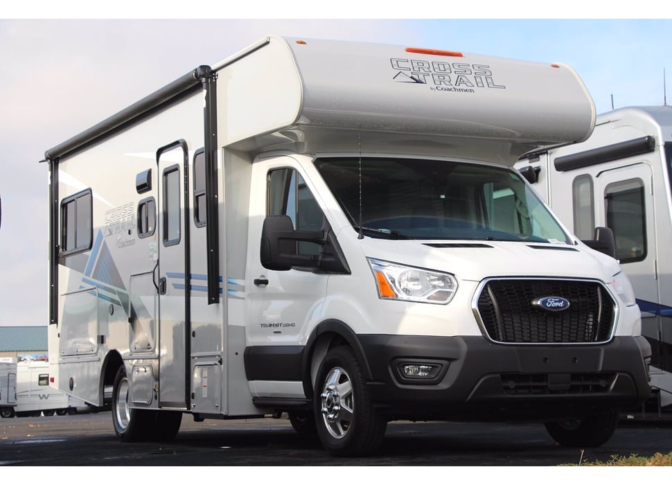Class C Motor Home rentals in Saratoga Springs