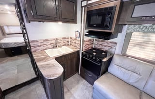 2020 Forest River Coachmen Freelander 31BH BMN1245