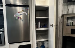 Palomino Puma Travel Trailer