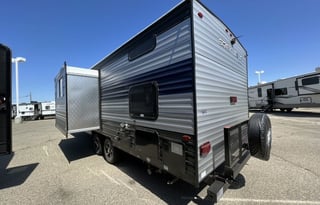 2022 Forest River RV Cherokee Grey Wolf 23DBH