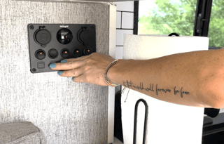 Ponderosa - All Seasons, Adventure Camper Van