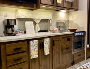 Forest River RV Sunseeker 3010DS Ford