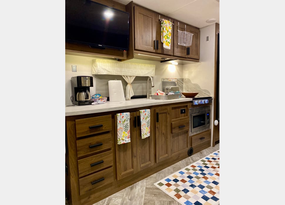 Class C Motor Home rentals in Chesapeake