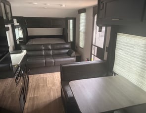 Forest River RV Cherokee Grey Wolf 22MKSE