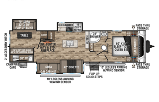 2022 Venture RV SportTrek ST327VIK