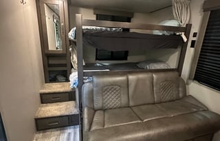 Your AirBNB on wheels