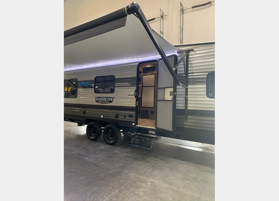 Toy Hauler rentals in Temecula