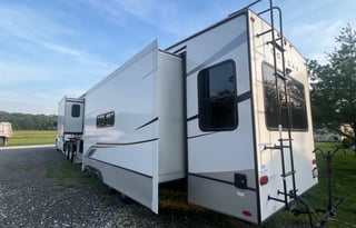 2023 Keystone cougar 316rls
