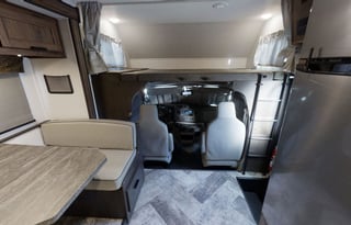 2021 Forest River Sunseeker Luxury RV