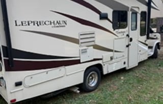 2016 Coachmen RV Leprechaun 240FS Ford 450 "MAC"
