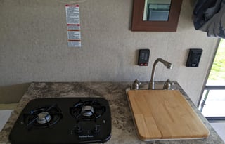 2015 Forest River RV Cherokee Wolf Pup 17RP