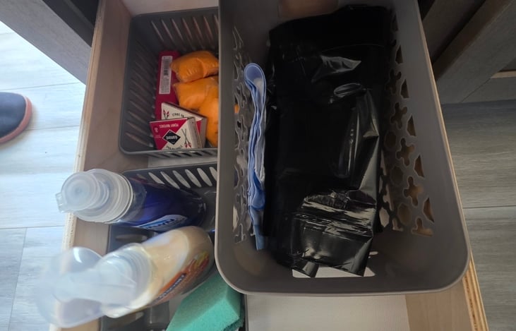 Cleaning Supplies