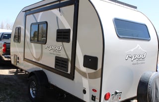'Ruthie' 2019 Forest River R-Pod ACO468