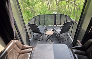 Grand Design Momentum Adventure Toy Hauler-Sleeps8