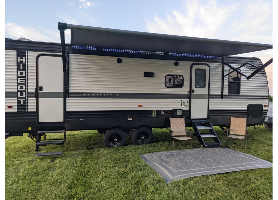 Travel Trailer rentals in Bettendorf