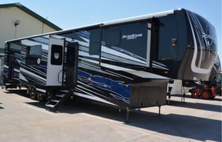 2023 Fifth Wheel RiverStone 45BATH DELIVERY ONLY