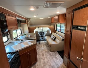 Winnebago Minnie Winnie 31G