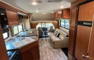 "The Dude" 2017 Winnebago - Minnie Winnie 31G