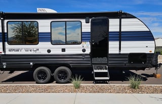 2023 Forest River RV Cherokee Grey Wolf 18RR