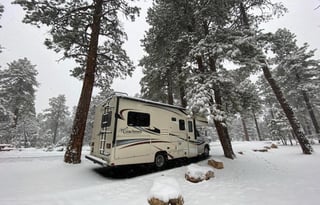 Spacious, Modern & Solar! 2016 Coachmen Freelander