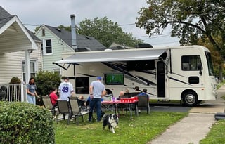 2021 Luxury for beginners! Fleetwood Flair 29m