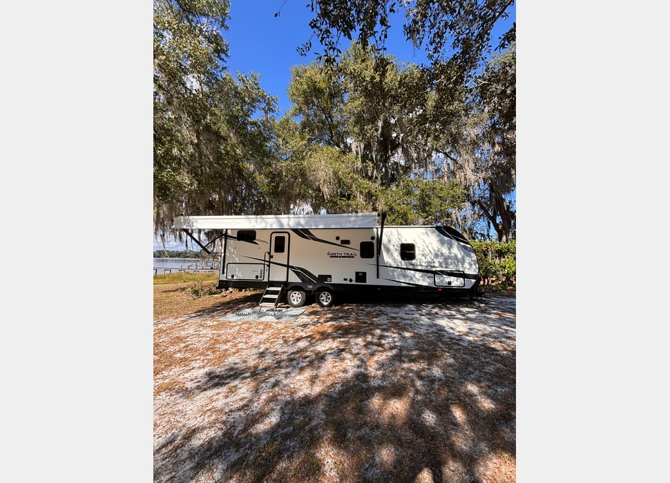 Travel Trailer rentals in Gibsonton