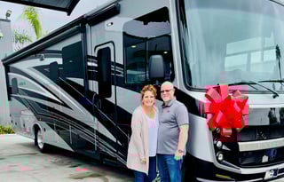 Meet Rosanna - The Cozy Family Friendly Entegra 34