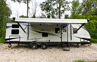 Enjoy Your Camping Journey In Luxury