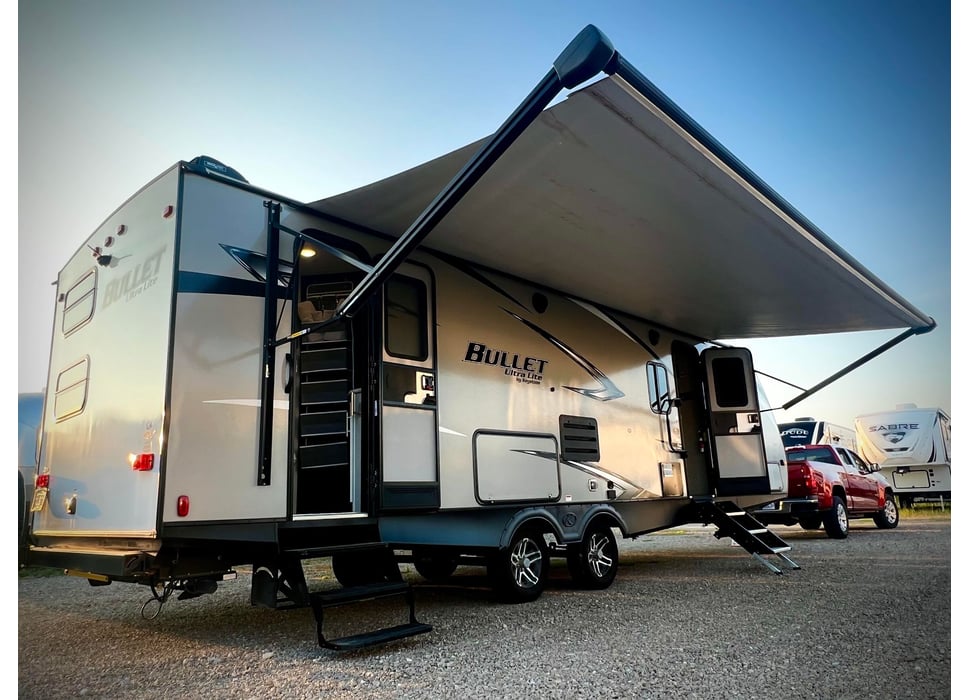 Travel Trailer rentals in Ellisville