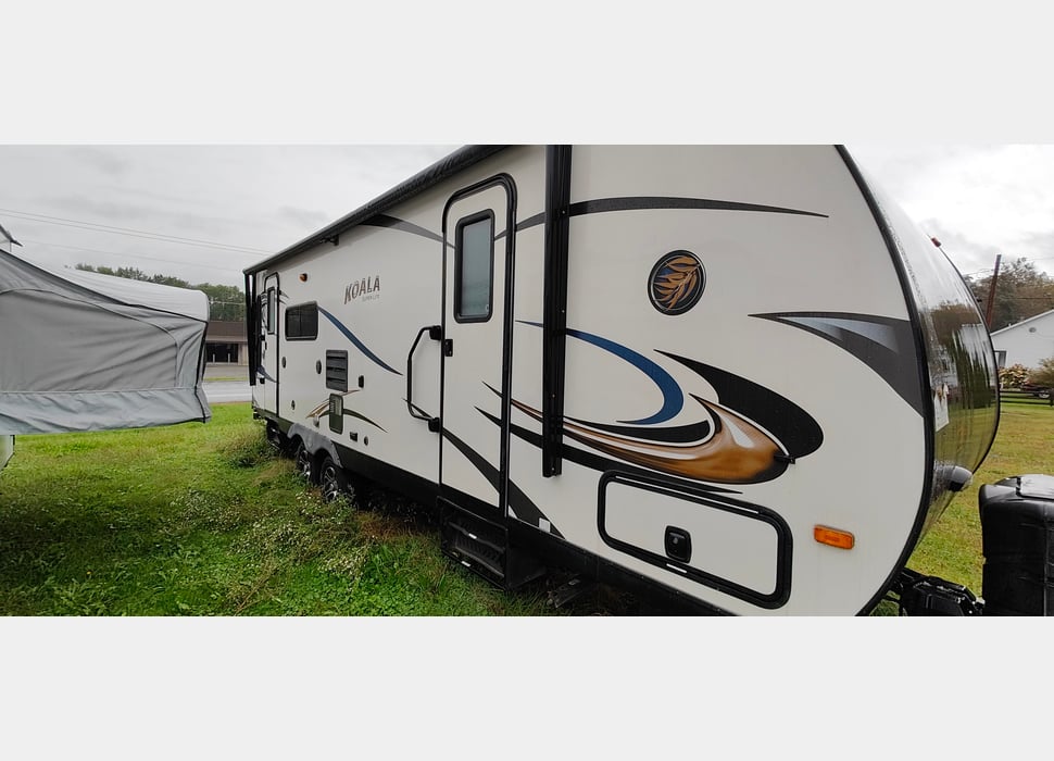 Travel Trailer rentals in Johnson City