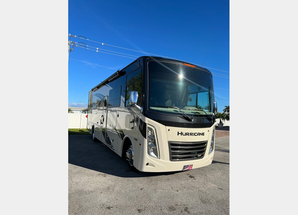 Class A Motor Home rentals in Ft. Myers