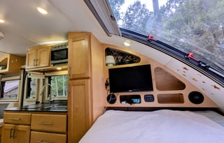 Little Guy Max | Rugged, Cozy and Classy Teardrop