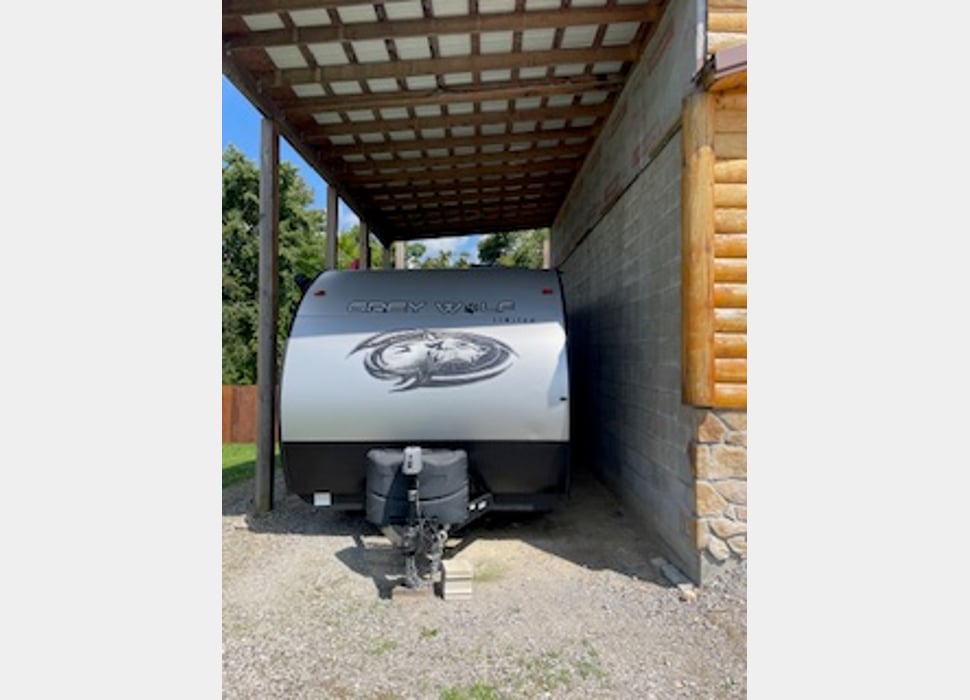 Travel Trailer rentals in Alum creek