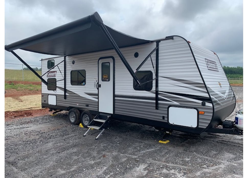 Travel Trailer rentals in Knoxville