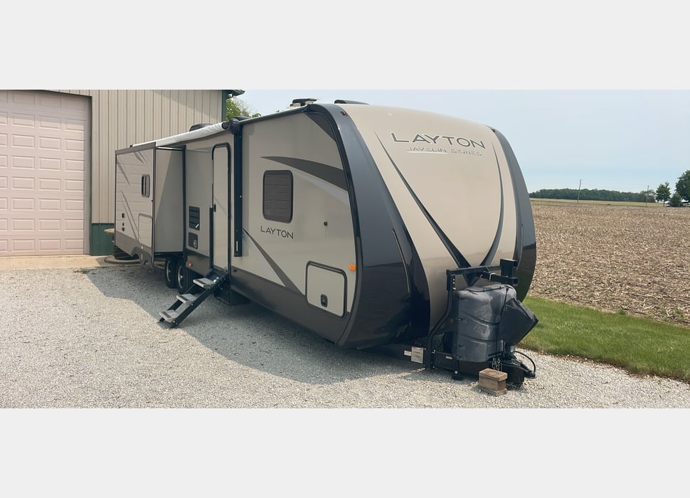 Travel Trailer rentals in Delaware