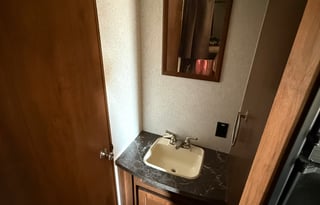 Ethel and Yeti’s Getaway