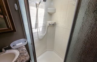 Keystone Cougar | Luxury Chef's Kitchen & 3 Slides