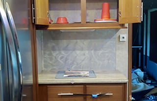 Glamping YOLO   2016 Open Range RV  38RGR