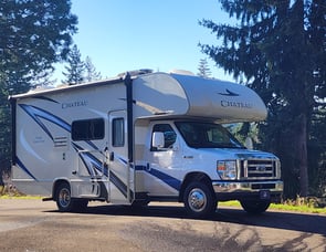 Thor Motor Coach Chateau 22B