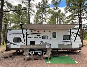 Forest River RV Wildwood 28DBUD