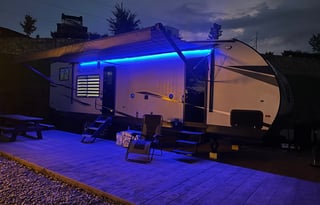 Family friendly,  Pet Friendly, 2022 Toy Hauler