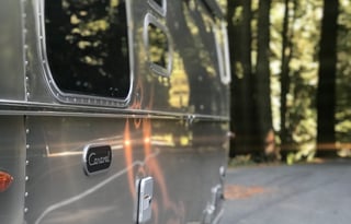 2020 Airstream RV Caravel 22FB