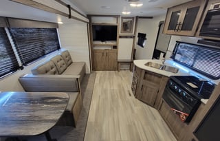 2023 Heartland Pioneer BH270